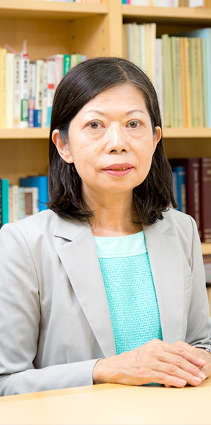 本橋 美智子